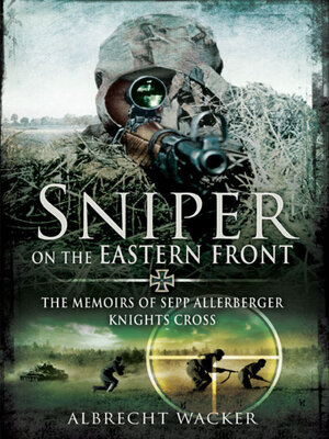 cover image of Sniper on the Eastern Front